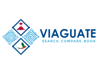 ViaGuate logo design by aldesign