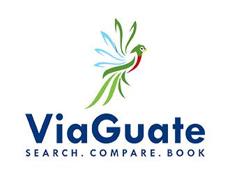 ViaGuate logo design by zeta