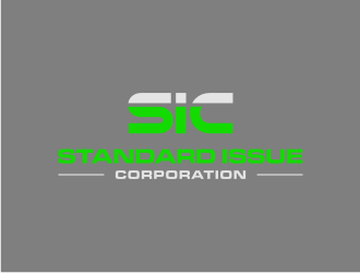 STANDARD ISSUE CORPORATION logo design by asyqh
