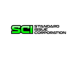 STANDARD ISSUE CORPORATION logo design by ekitessar