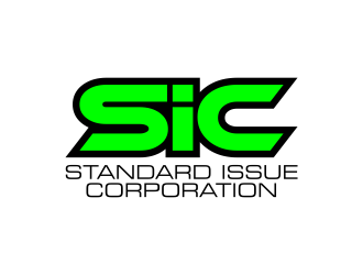 STANDARD ISSUE CORPORATION logo design by ekitessar