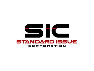 STANDARD ISSUE CORPORATION logo design by AYATA
