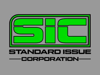 STANDARD ISSUE CORPORATION logo design by beejo