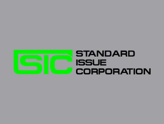 STANDARD ISSUE CORPORATION logo design by iltizam