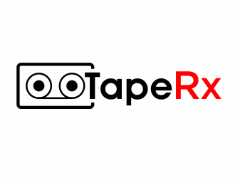 Tape RX  logo design by agus