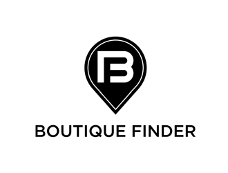 Boutique Finder logo design by logolady