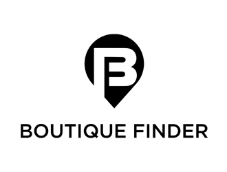 Boutique Finder logo design by logolady