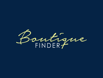 Boutique Finder logo design by akhi