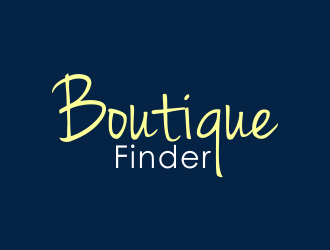 Boutique Finder logo design by akhi