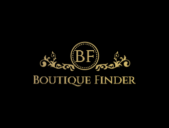 Boutique Finder logo design by Greenlight
