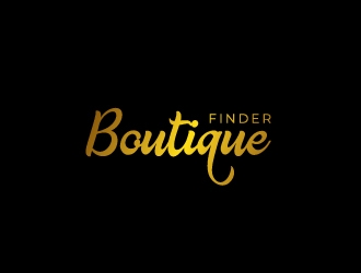 Boutique Finder logo design by crazher