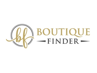 Boutique Finder logo design by akilis13