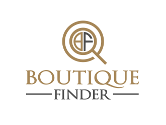 Boutique Finder logo design by serprimero