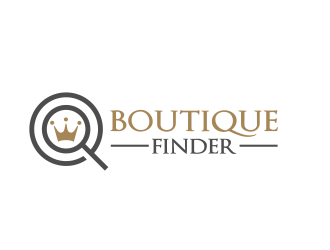 Boutique Finder logo design by serprimero