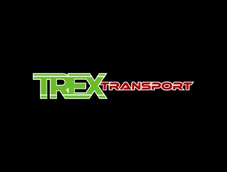 Trex Transport logo design by Creativeminds