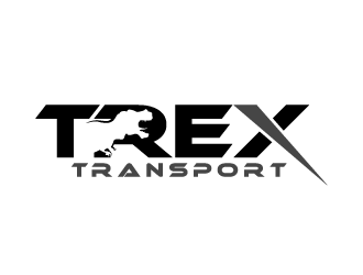 Trex Transport logo design by torresace