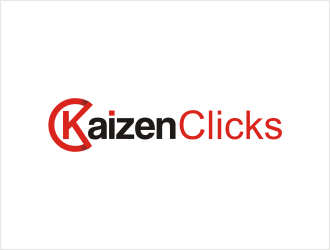 Kaizen Clicks logo design by bunda_shaquilla