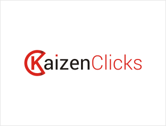 Kaizen Clicks logo design by bunda_shaquilla