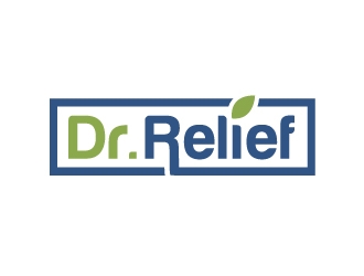 Dr. Relief logo design by nexgen