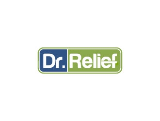 Dr. Relief logo design by Gaze