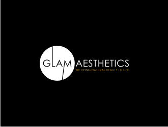 Glam Aesthetics logo design by asyqh