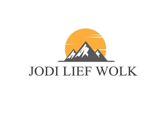 Jodi Lief Wolk logo design by JackPayne
