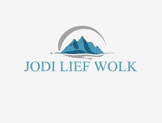 Jodi Lief Wolk logo design by JackPayne