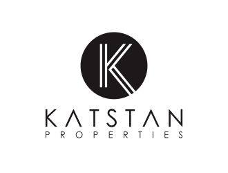 Katstan Properties logo design by mercutanpasuar