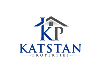 Katstan Properties logo design by iBal05