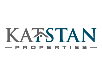Katstan Properties logo design by torresace
