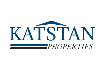 Katstan Properties logo design by donk