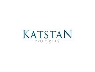 Katstan Properties logo design by lj.creative