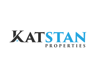 Katstan Properties logo design by pionsign