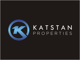 Katstan Properties logo design by bunda_shaquilla