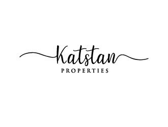 Katstan Properties logo design by syakira