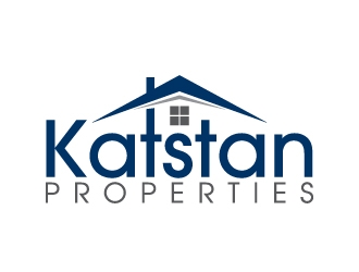 Katstan Properties logo design by J0s3Ph