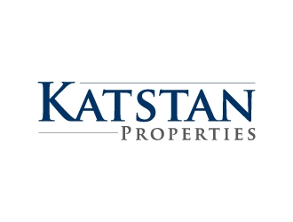 Katstan Properties logo design by J0s3Ph
