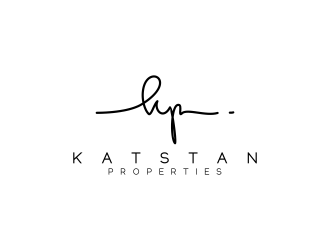 Katstan Properties logo design by ubai popi