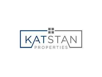 Katstan Properties logo design by KQ5
