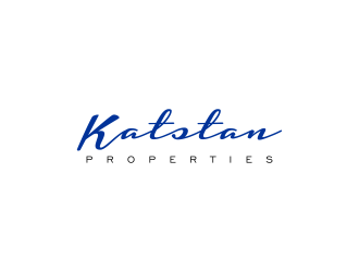 Katstan Properties logo design by ubai popi