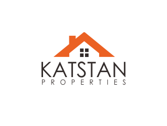 Katstan Properties logo design by YONK