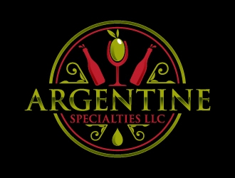 Argentine Specialties LLC logo design by Aelius