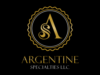 Argentine Specialties LLC logo design by mikael