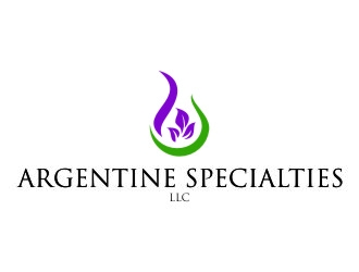 Argentine Specialties LLC logo design by jetzu