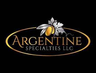 Argentine Specialties LLC logo design by jaize