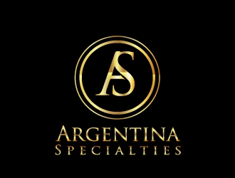 Argentine Specialties LLC logo design by samuraiXcreations