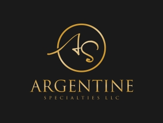 Argentine Specialties LLC logo design by excelentlogo