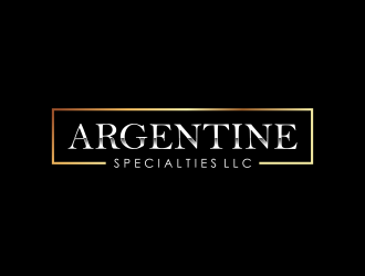 Argentine Specialties LLC logo design by ubai popi