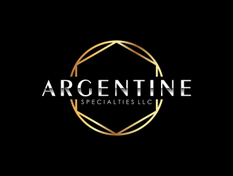 Argentine Specialties LLC logo design by ubai popi