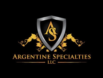 Argentine Specialties LLC logo design by daywalker
